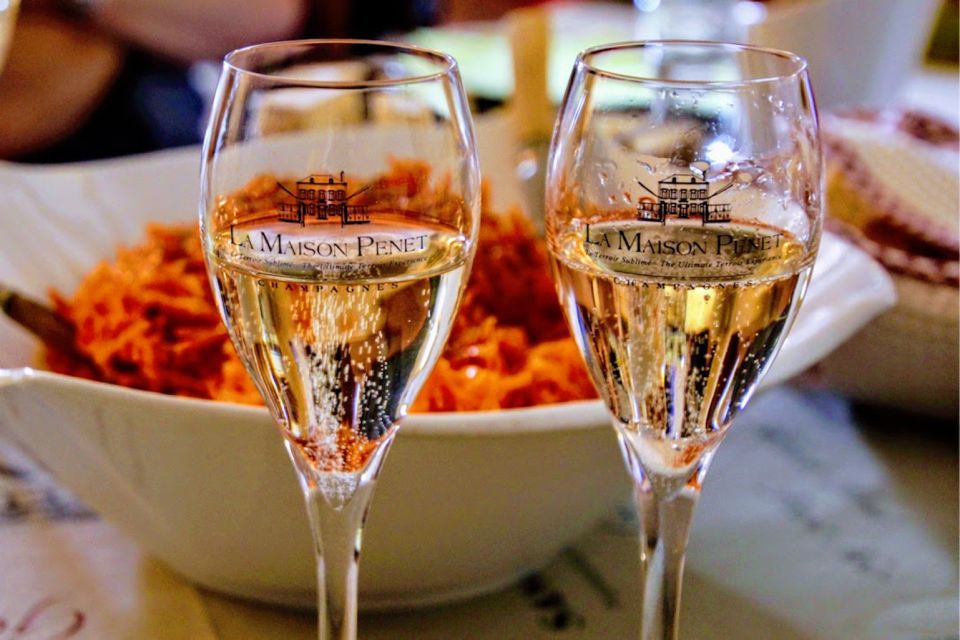 champagne tasting from paris » Paris Whatsup
