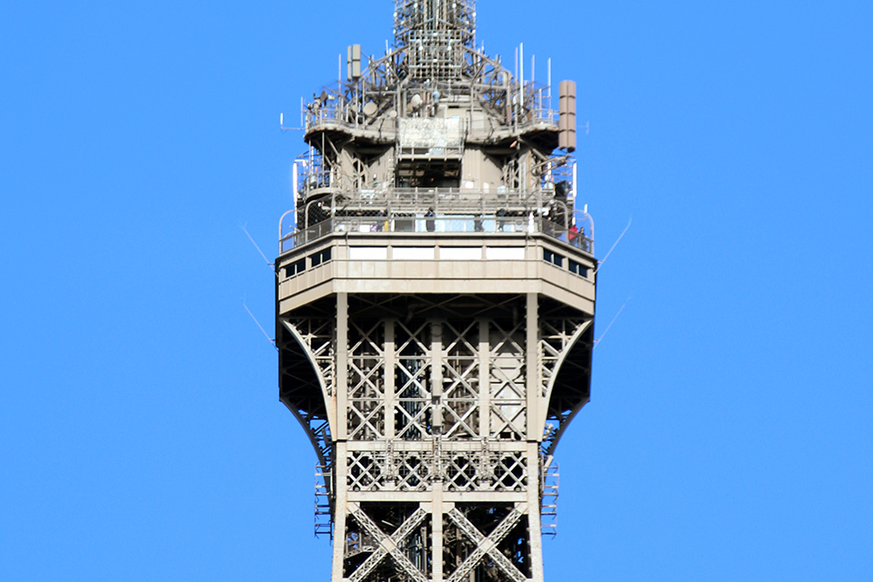 eiffel tower summit paris tickets and tours » Paris Whatsup