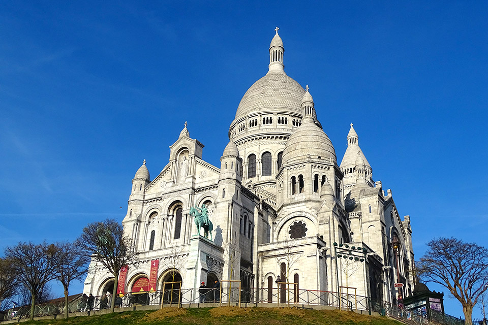montmartre paris sacre coeur guided tour » Paris Whatsup
