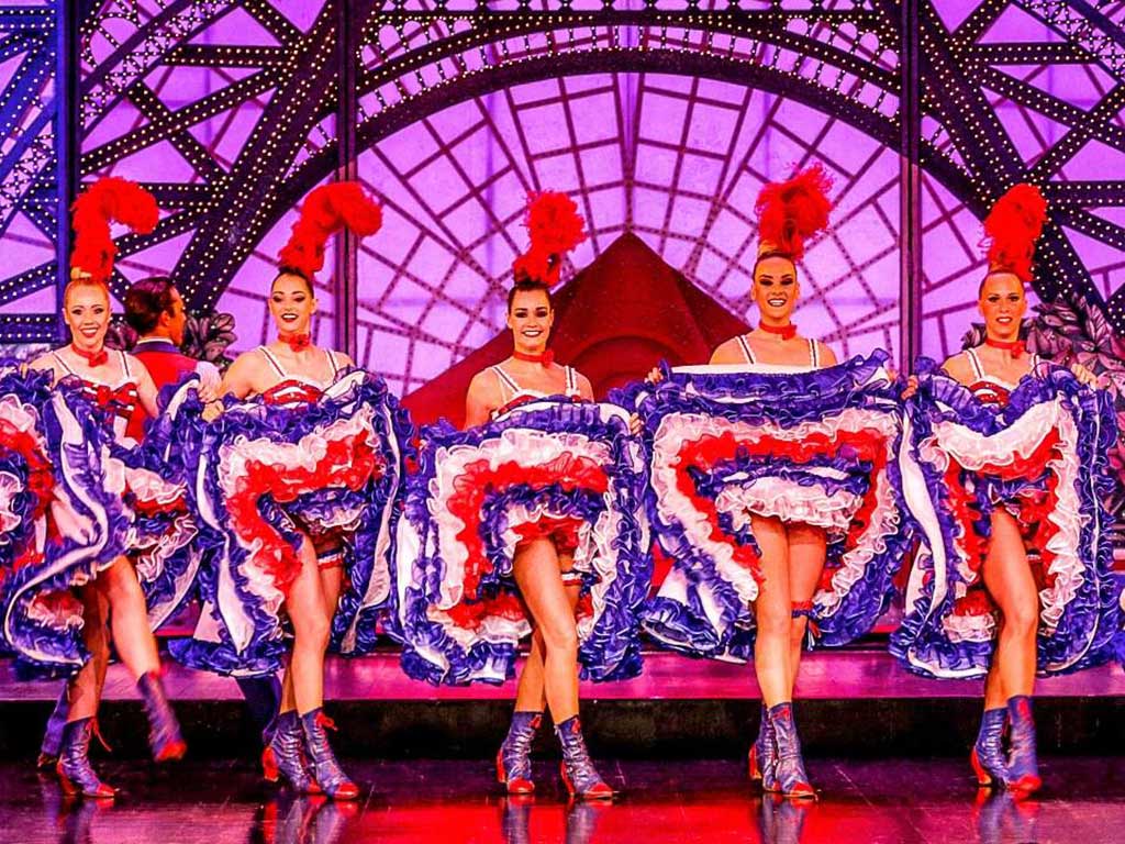 Moulin Rouge Paris Cabaret Show » Paris Whatsup