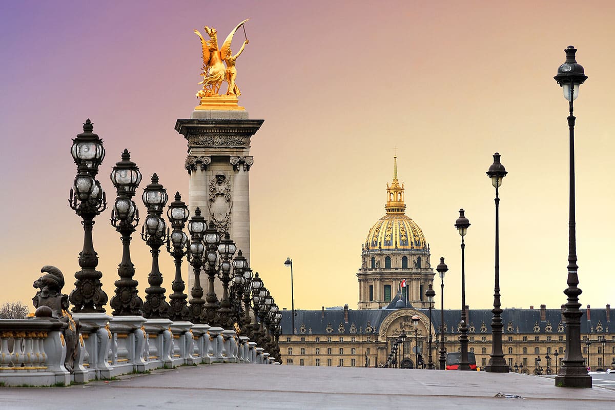 paris pont alexandre III tickets tours and attractions » Paris Whatsup
